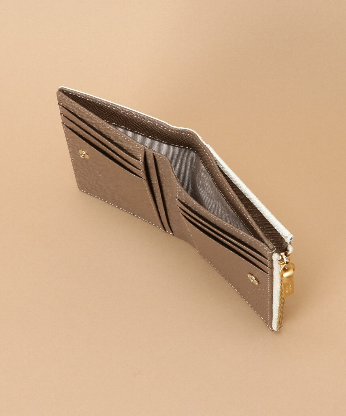 Samantha Thavasa「Pomme d'espoir ポムディスポワール バイカラー折財布」|財布|