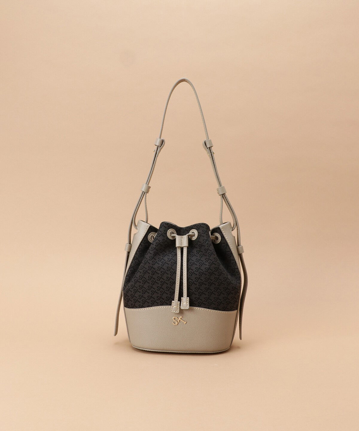 Samantha Thavasa「NEO ST Jacquard ポア」|その他|ブラック