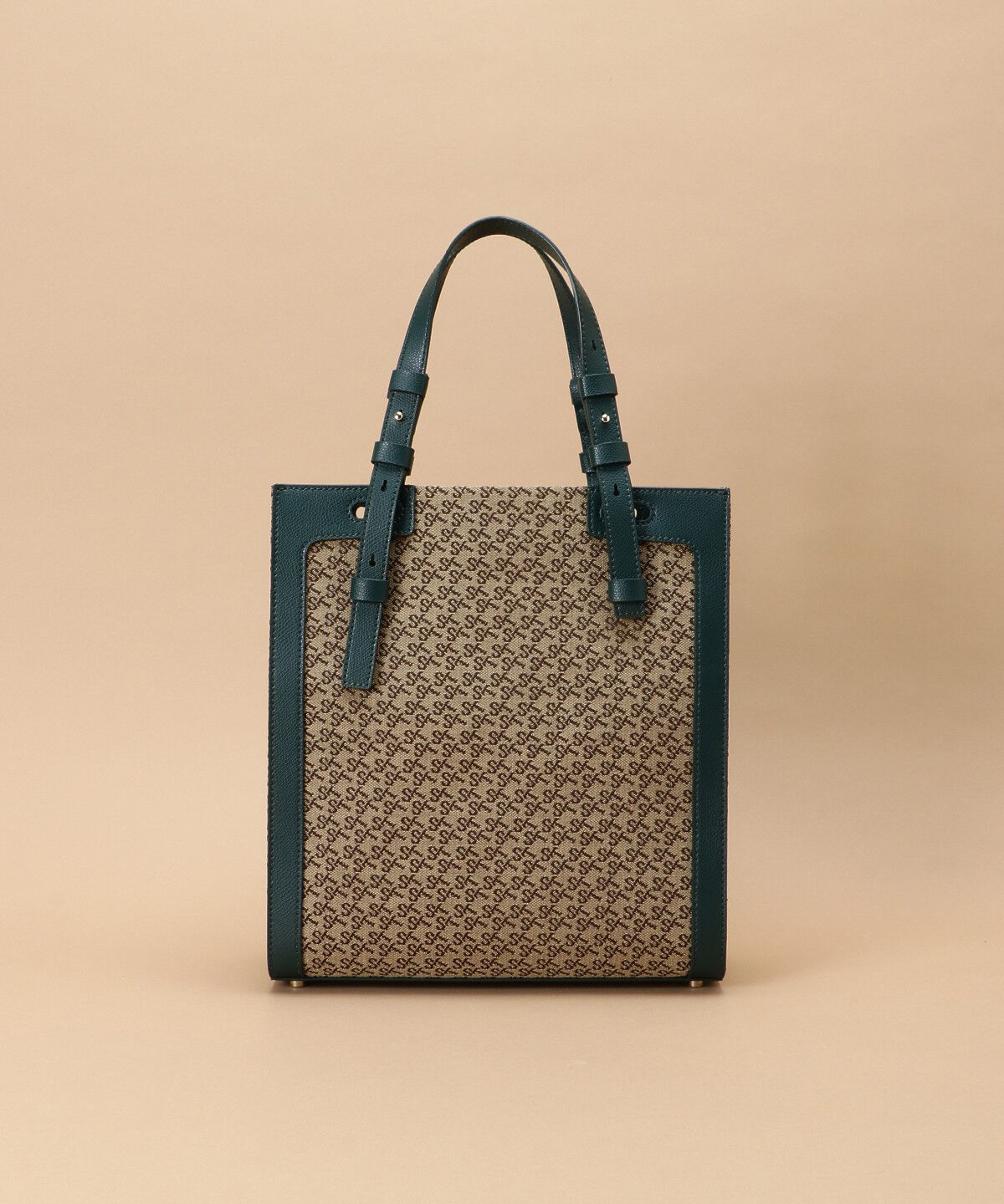 Samantha Thavasa「NEO ST Jacquard ソルティエ」|トートバッグ|