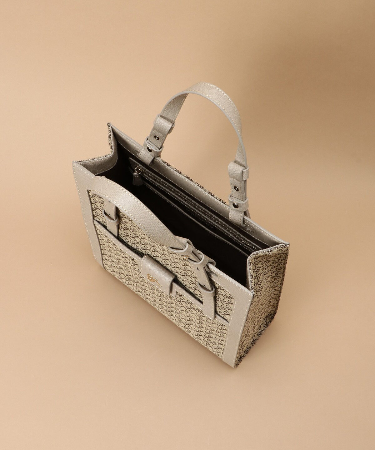 Samantha Thavasa「NEO ST Jacquard ソルティエ」|トートバッグ|