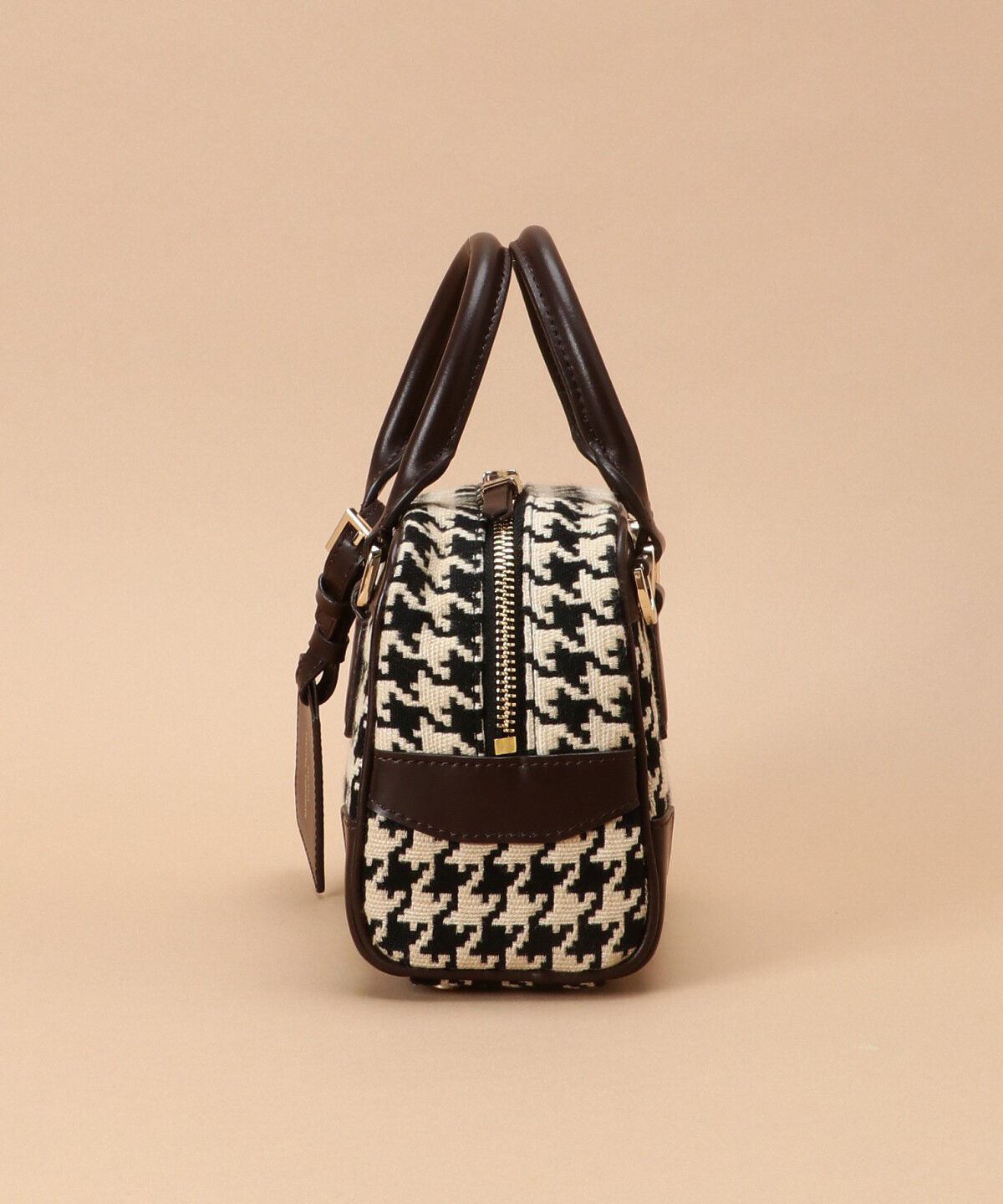 Samantha Thavasa「サマンサ ピエドプル ボストンバッグ 小サイズ」|ハンドバッグ|