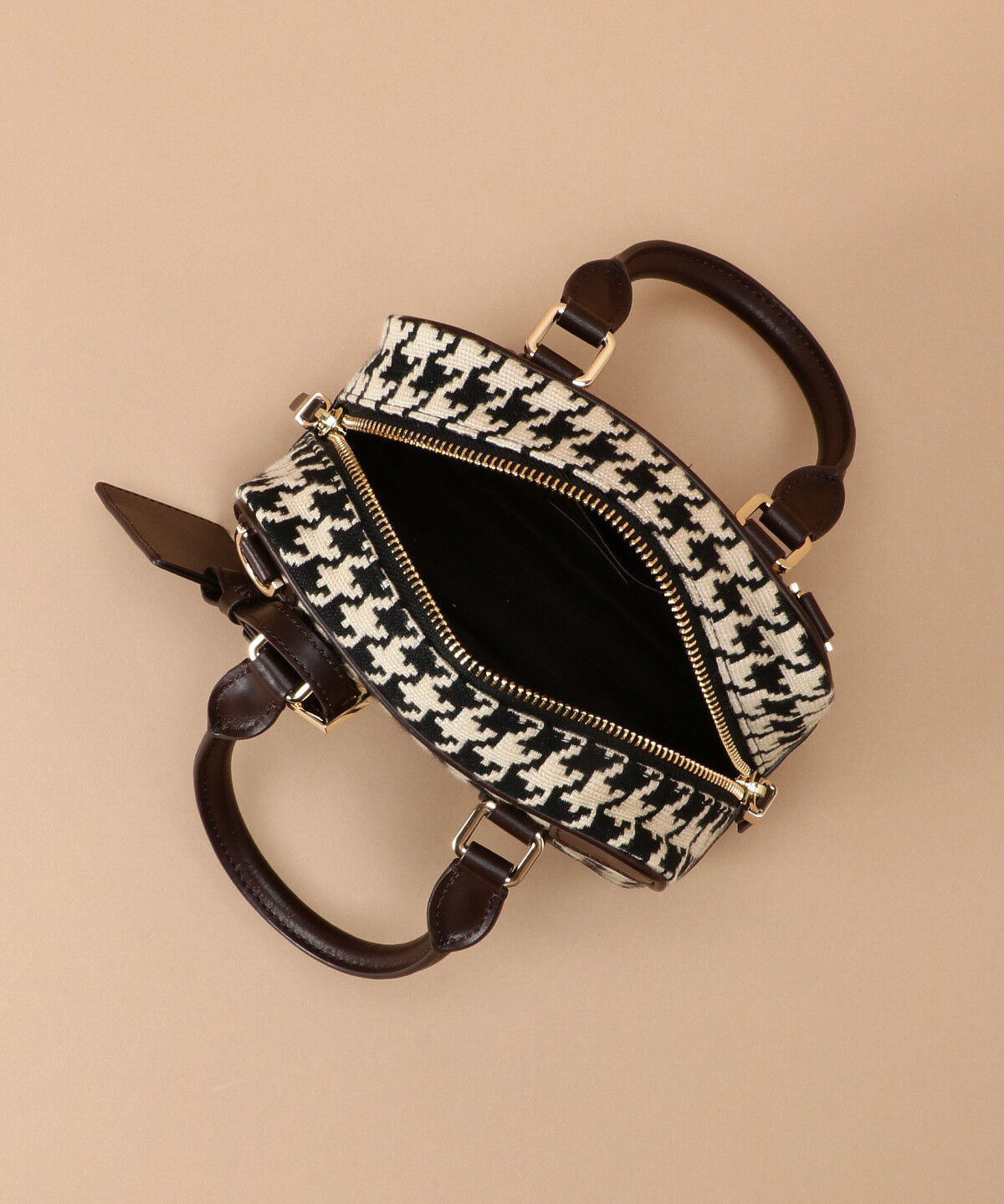 Samantha Thavasa「サマンサ ピエドプル ボストンバッグ 小サイズ」|ハンドバッグ|