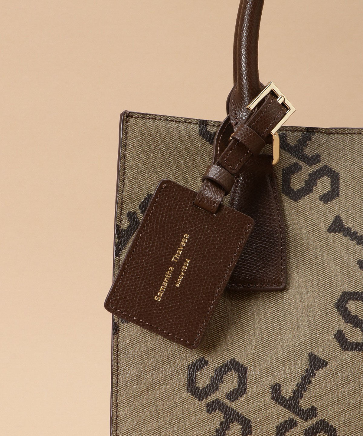 Samantha Thavasa「STヌーベルオレール トートバッグ 小サイズ」|トートバッグ|