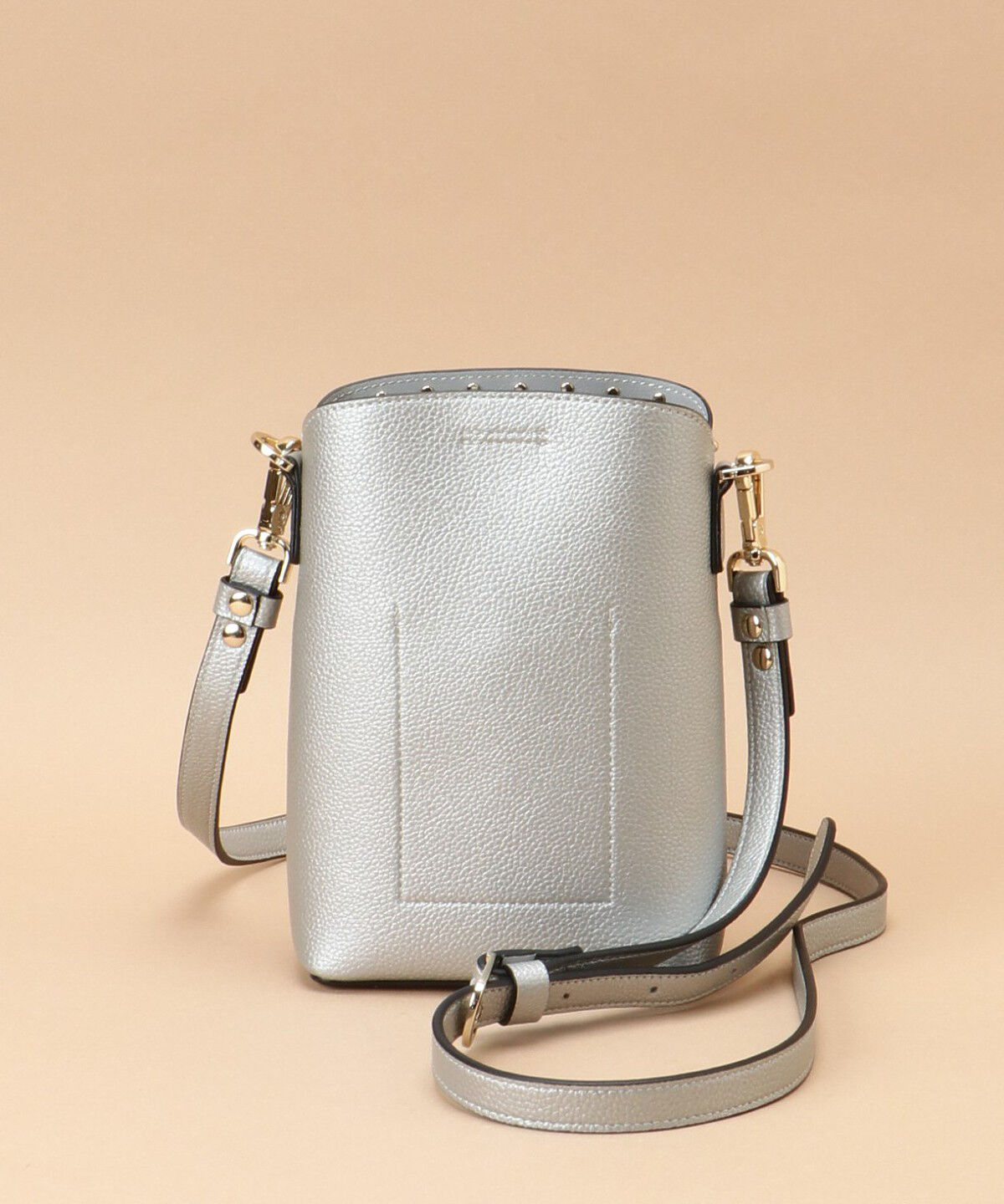 Samantha Thavasa「ダブルフェイス スマホショルダー」|ショルダー・メッセンジャー|