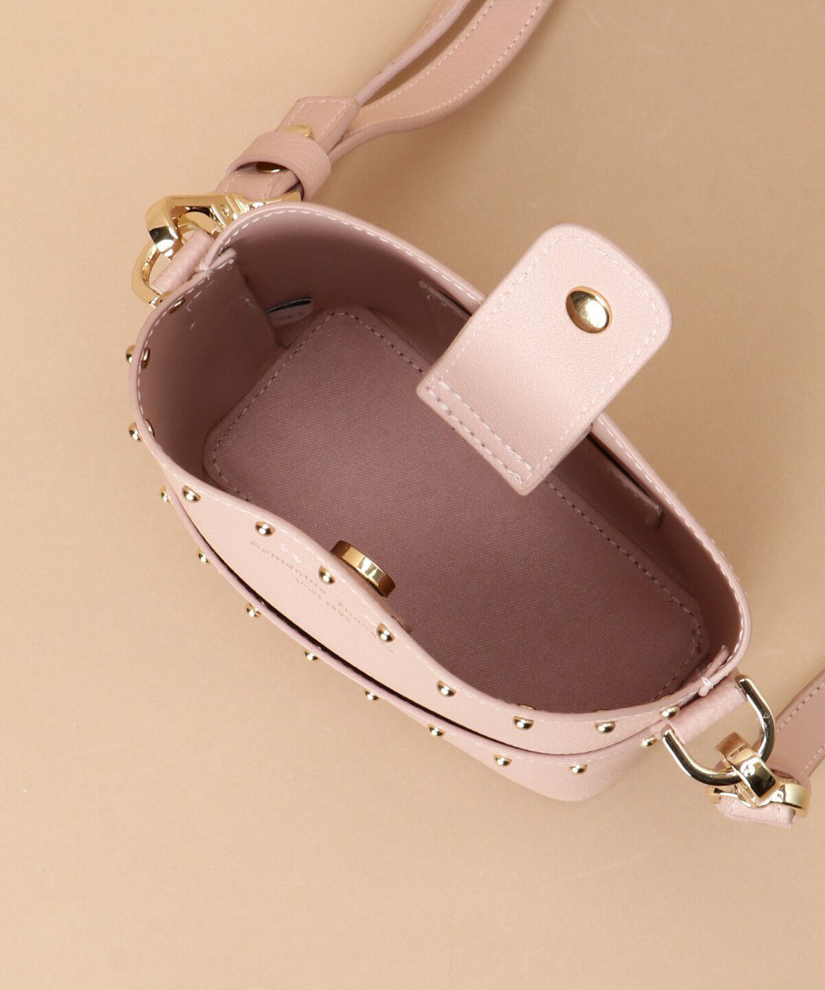 Samantha Thavasa「ダブルフェイス スマホショルダー」|ショルダー・メッセンジャー|