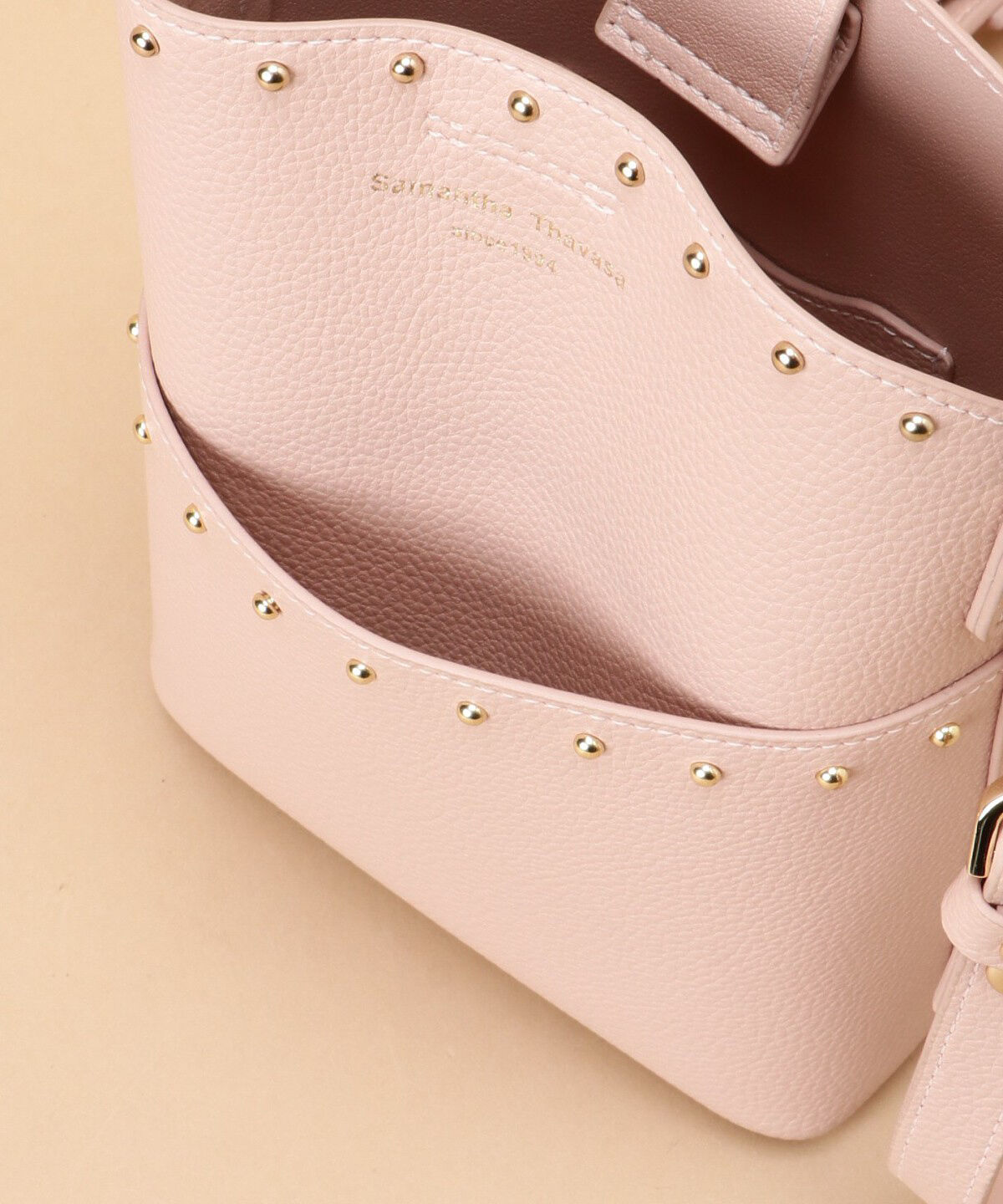 Samantha Thavasa「ダブルフェイス スマホショルダー」|ショルダー・メッセンジャー|