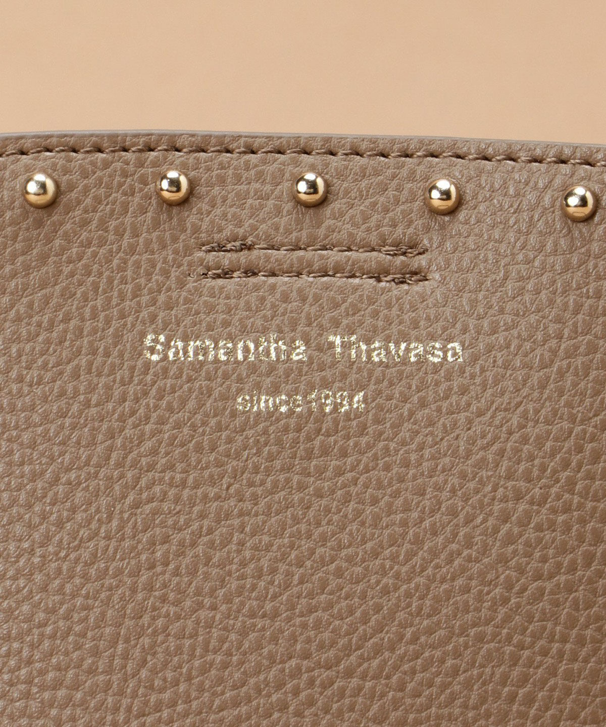 Samantha Thavasa「ダブルフェイス スマホショルダー」|ショルダー・メッセンジャー|