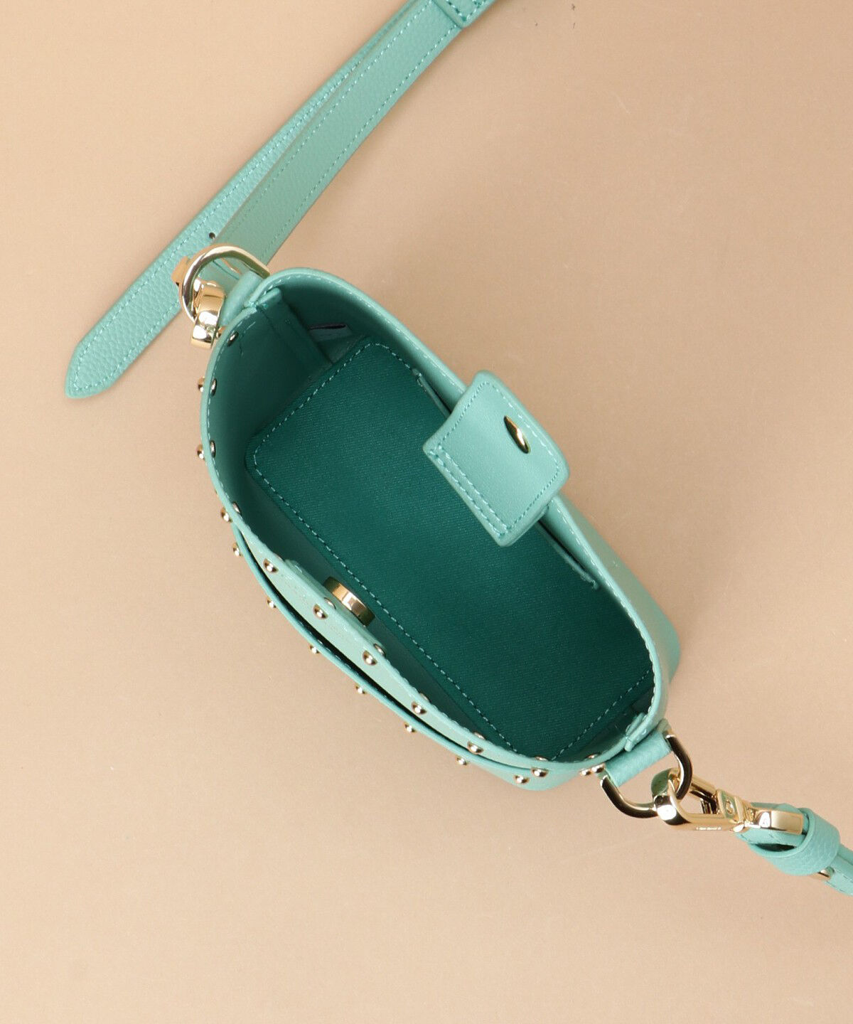 Samantha Thavasa「ダブルフェイス スマホショルダー」|ショルダー・メッセンジャー|