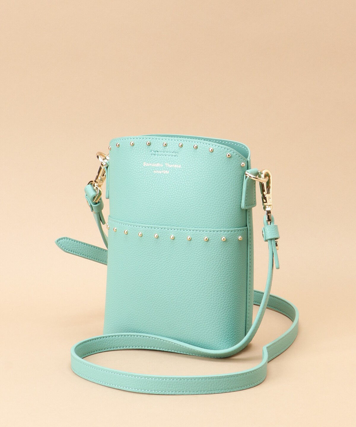 Samantha Thavasa「ダブルフェイス スマホショルダー」|ショルダー・メッセンジャー|