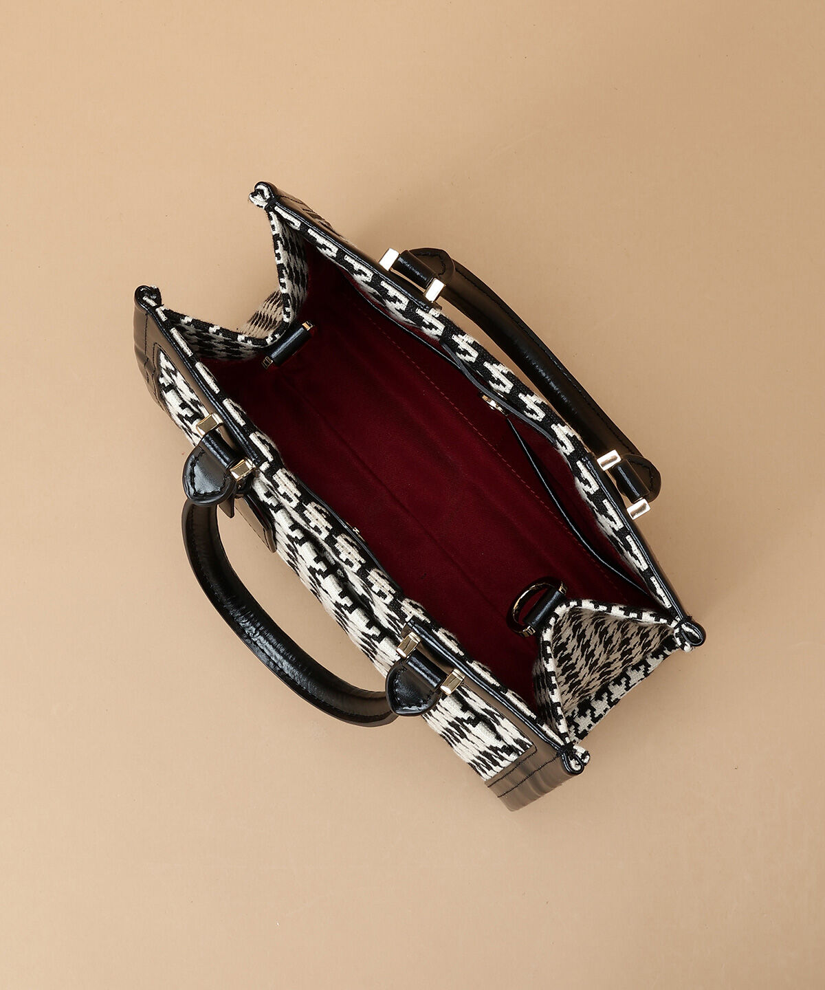 Samantha Thavasa「サマンサ ピエドプルⅡ トートバッグ 小サイズ」|トートバッグ|