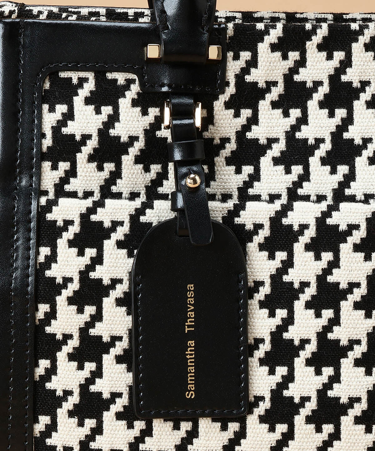 Samantha Thavasa「サマンサ ピエドプルⅡ トートバッグ 小サイズ」|トートバッグ|