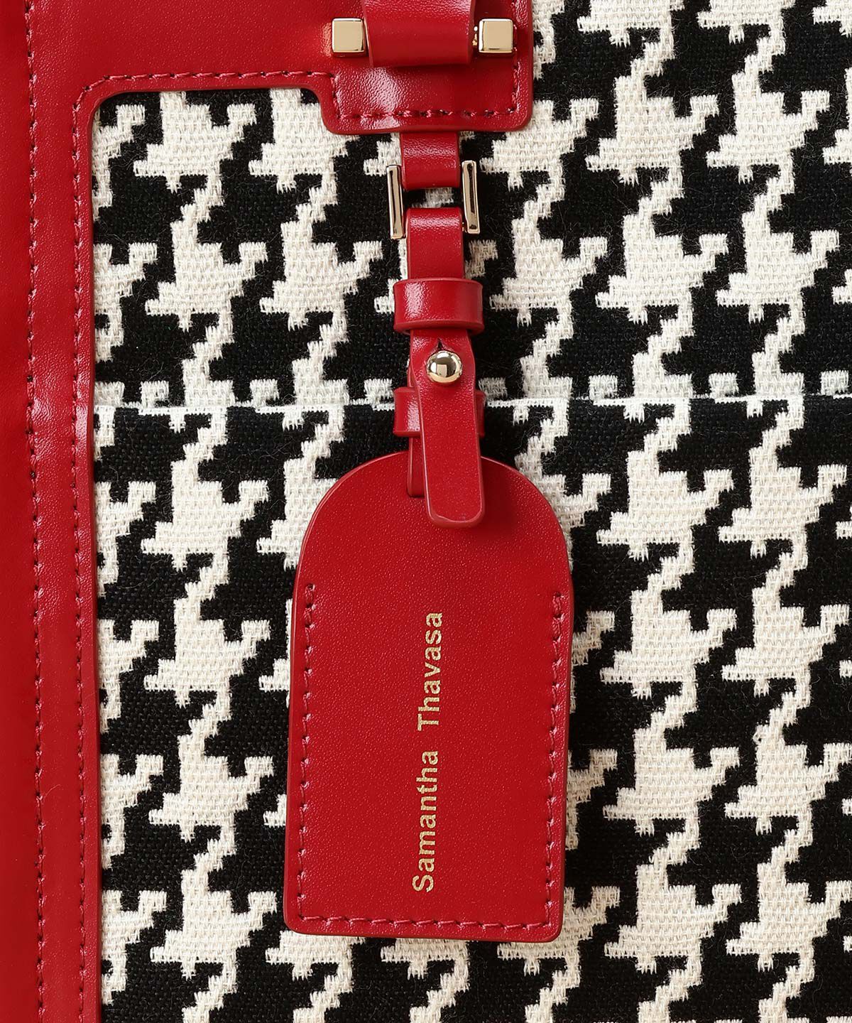 Samantha Thavasa「サマンサ ピエドプルⅡ トートバッグ 小サイズ」|トートバッグ|