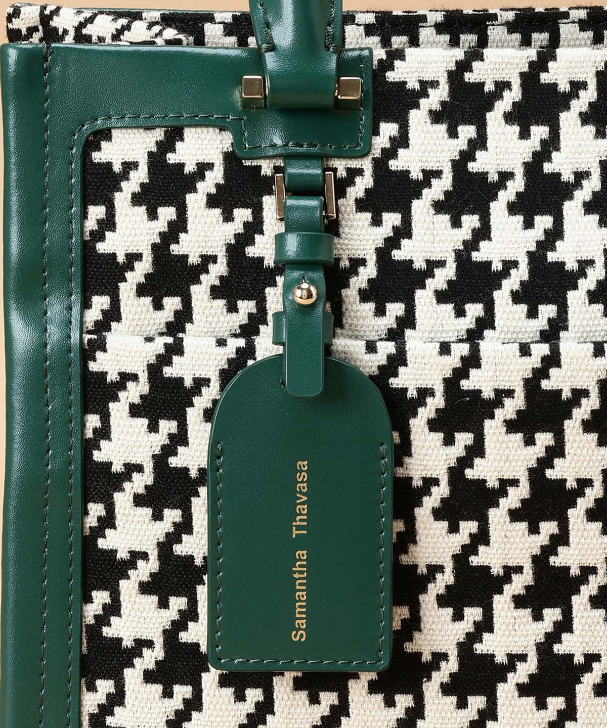 Samantha Thavasa「サマンサ ピエドプルⅡ トートバッグ 小サイズ」|トートバッグ|