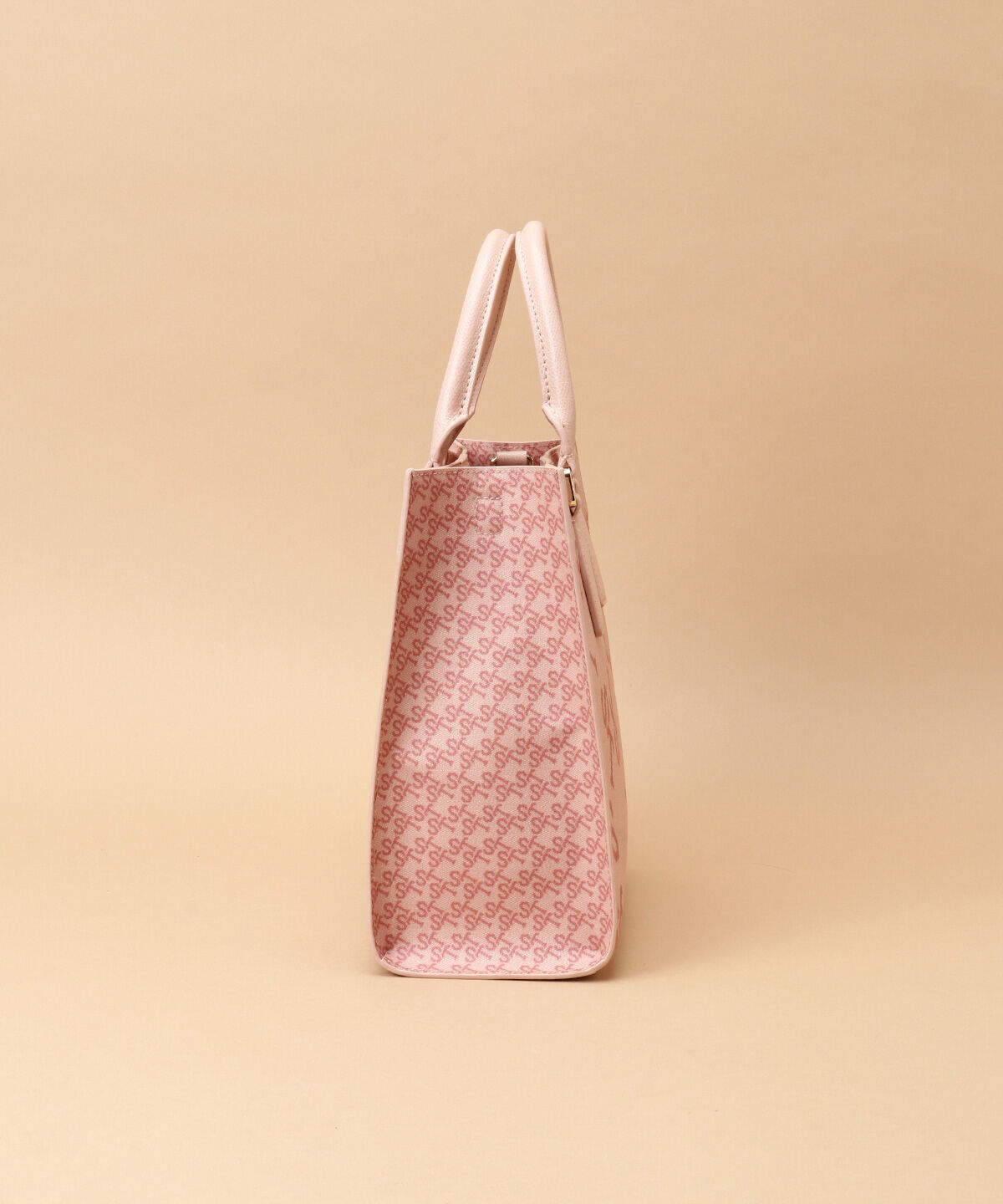 Samantha Thavasa「[パステル]STヌーベルオレール トートバッグ 小サイズ」|トートバッグ|