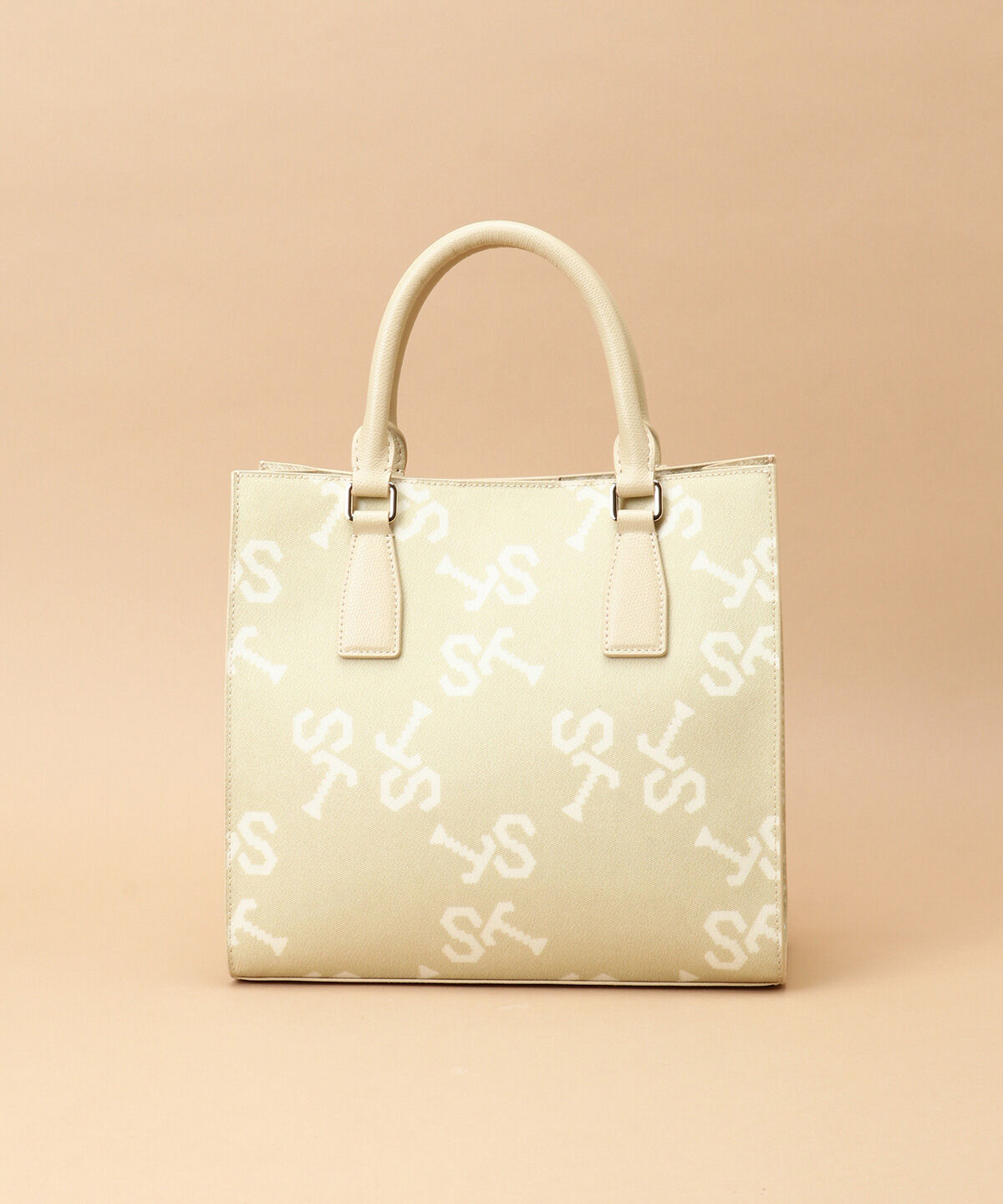 Samantha Thavasa「[パステル]STヌーベルオレール トートバッグ 小サイズ」|トートバッグ|