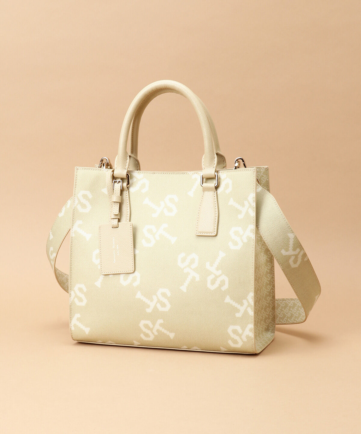 Samantha Thavasa「[パステル]STヌーベルオレール トートバッグ 小サイズ」|トートバッグ|