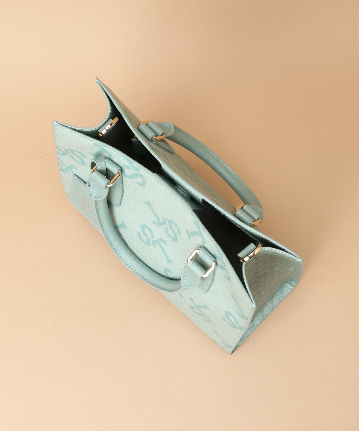 Samantha Thavasa「[パステル]STヌーベルオレール トートバッグ 小サイズ」|トートバッグ|