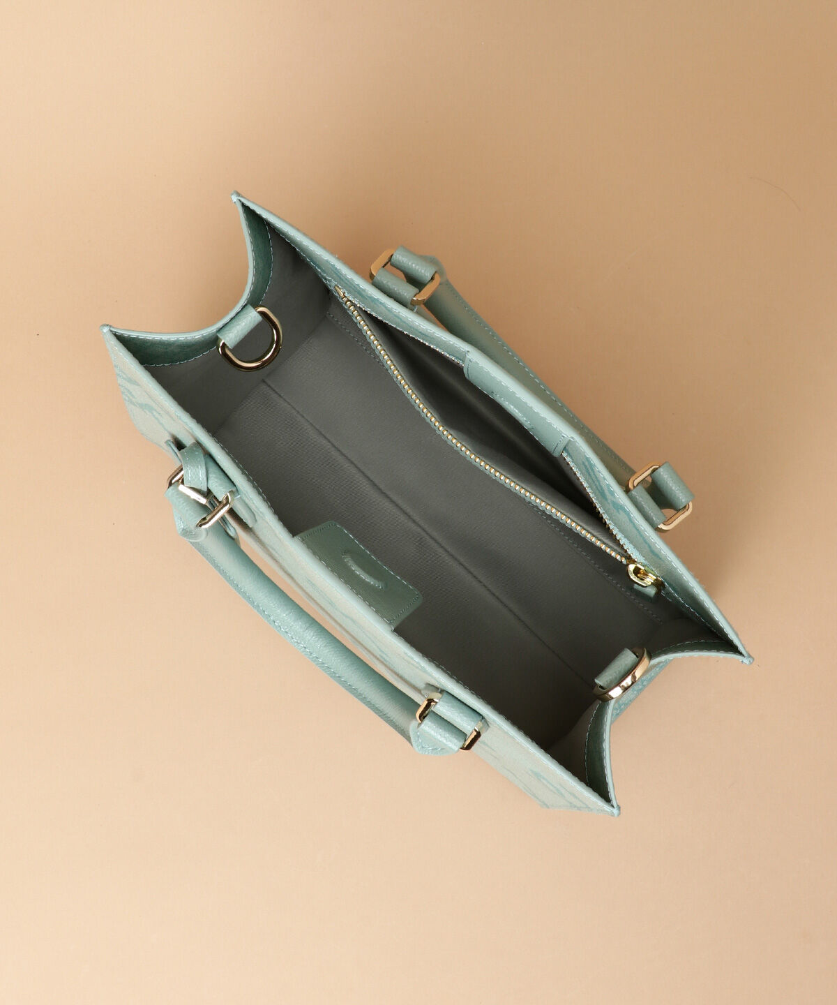 Samantha Thavasa「[パステル]STヌーベルオレール トートバッグ 小サイズ」|トートバッグ|