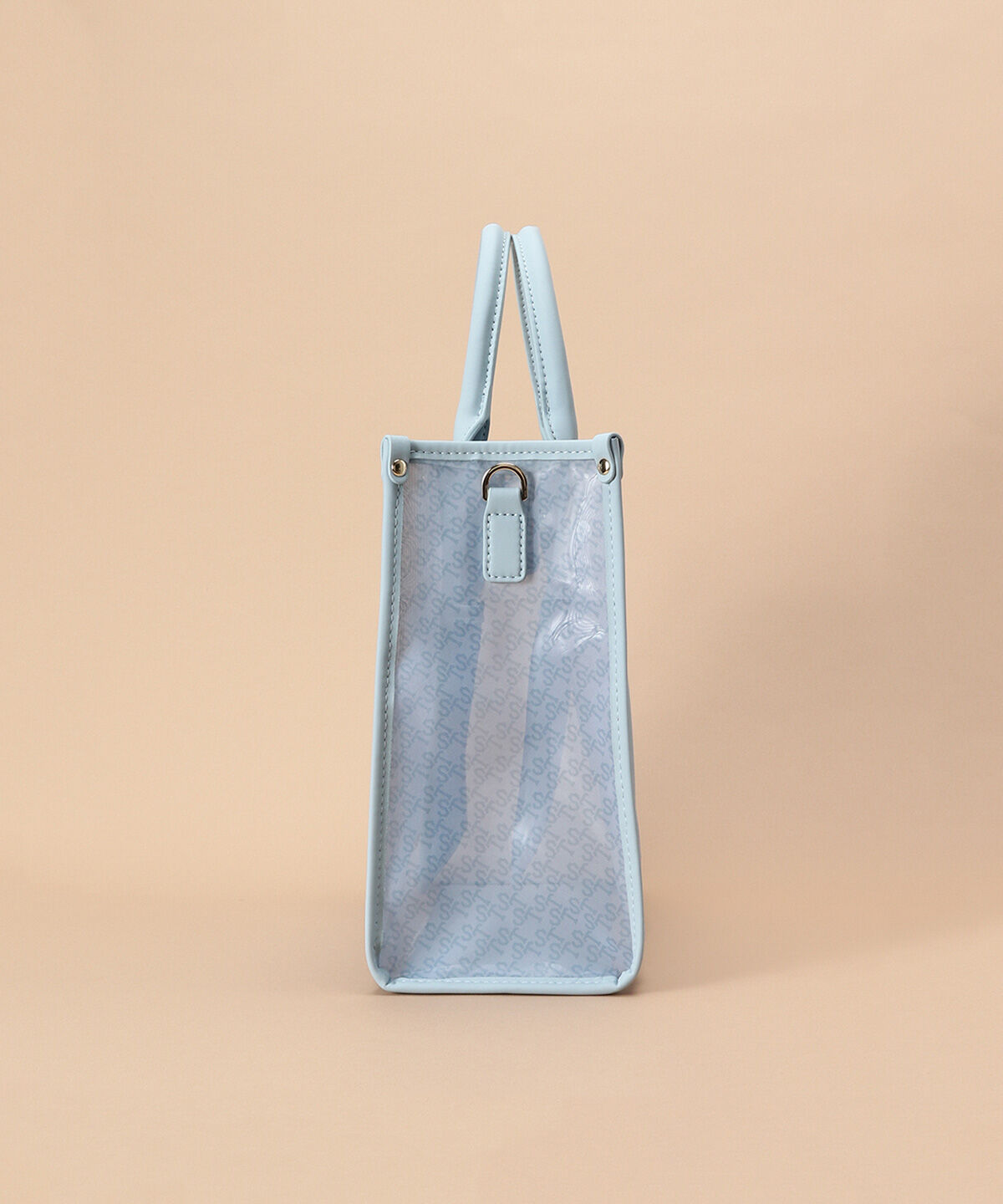 Samantha Thavasa「ジャガードプリント チュールトートバッグ 小サイズ」|トートバッグ|