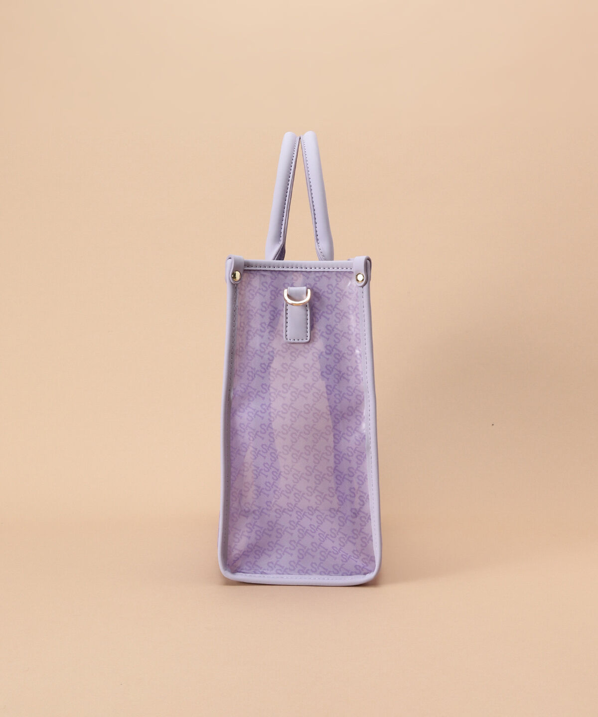 Samantha Thavasa「ジャガードプリント チュールトートバッグ 小サイズ」|トートバッグ|