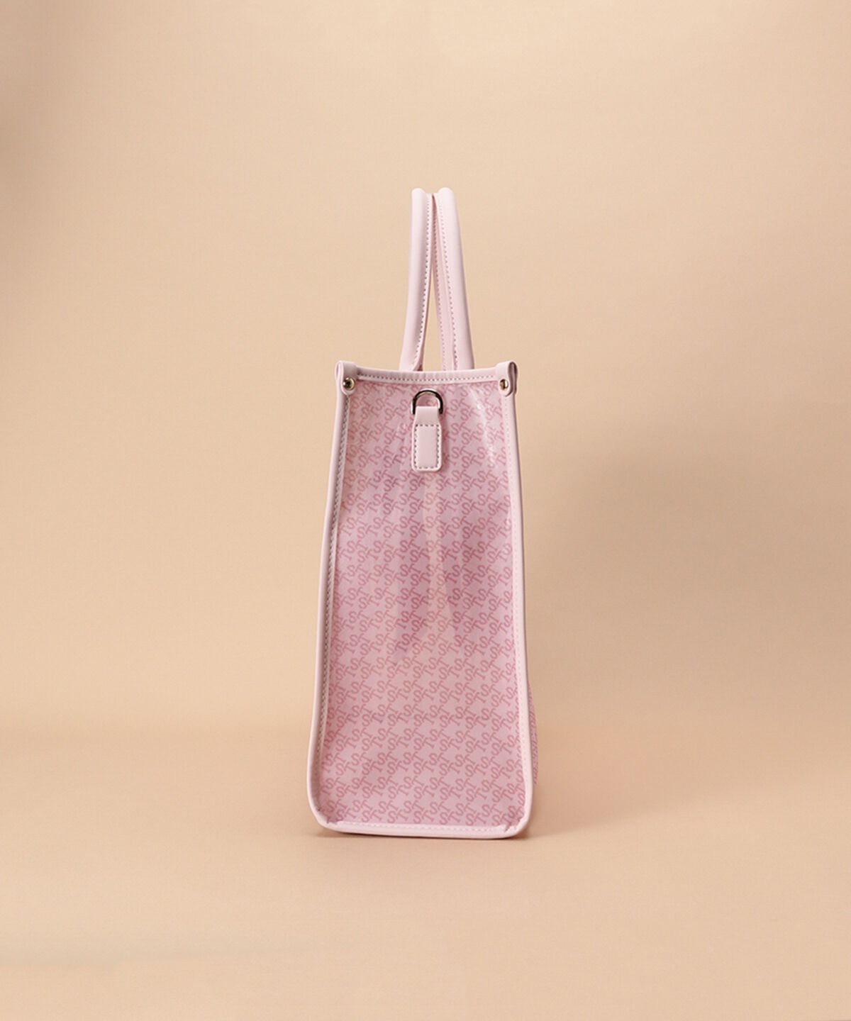 Samantha Thavasa「ジャガードプリント チュールトートバッグ 大サイズ」|トートバッグ|