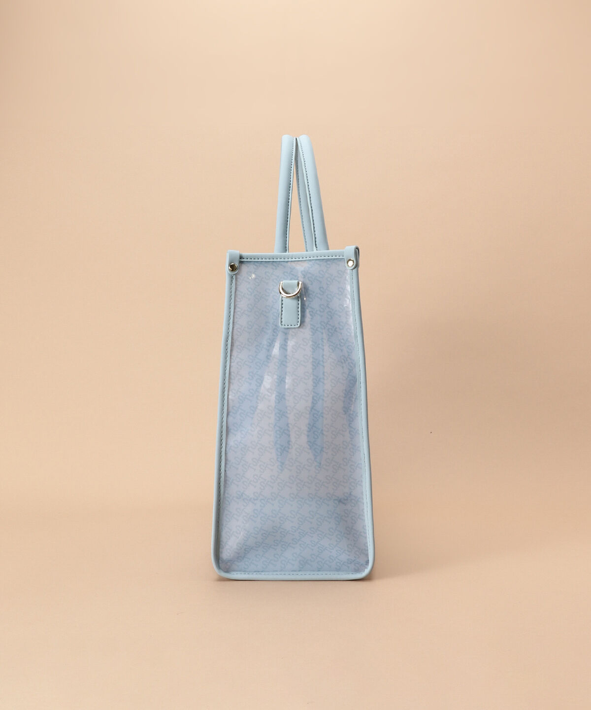 Samantha Thavasa「ジャガードプリント チュールトートバッグ 大サイズ」|トートバッグ|