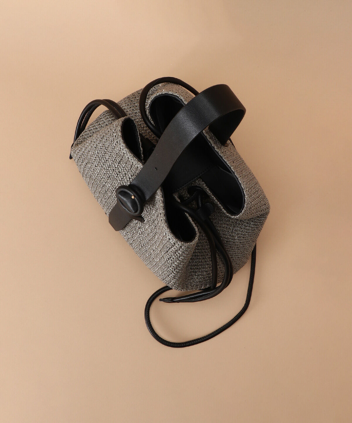 Samantha Thavasa「メッシュワンハンドルバッグ」|ハンドバッグ|