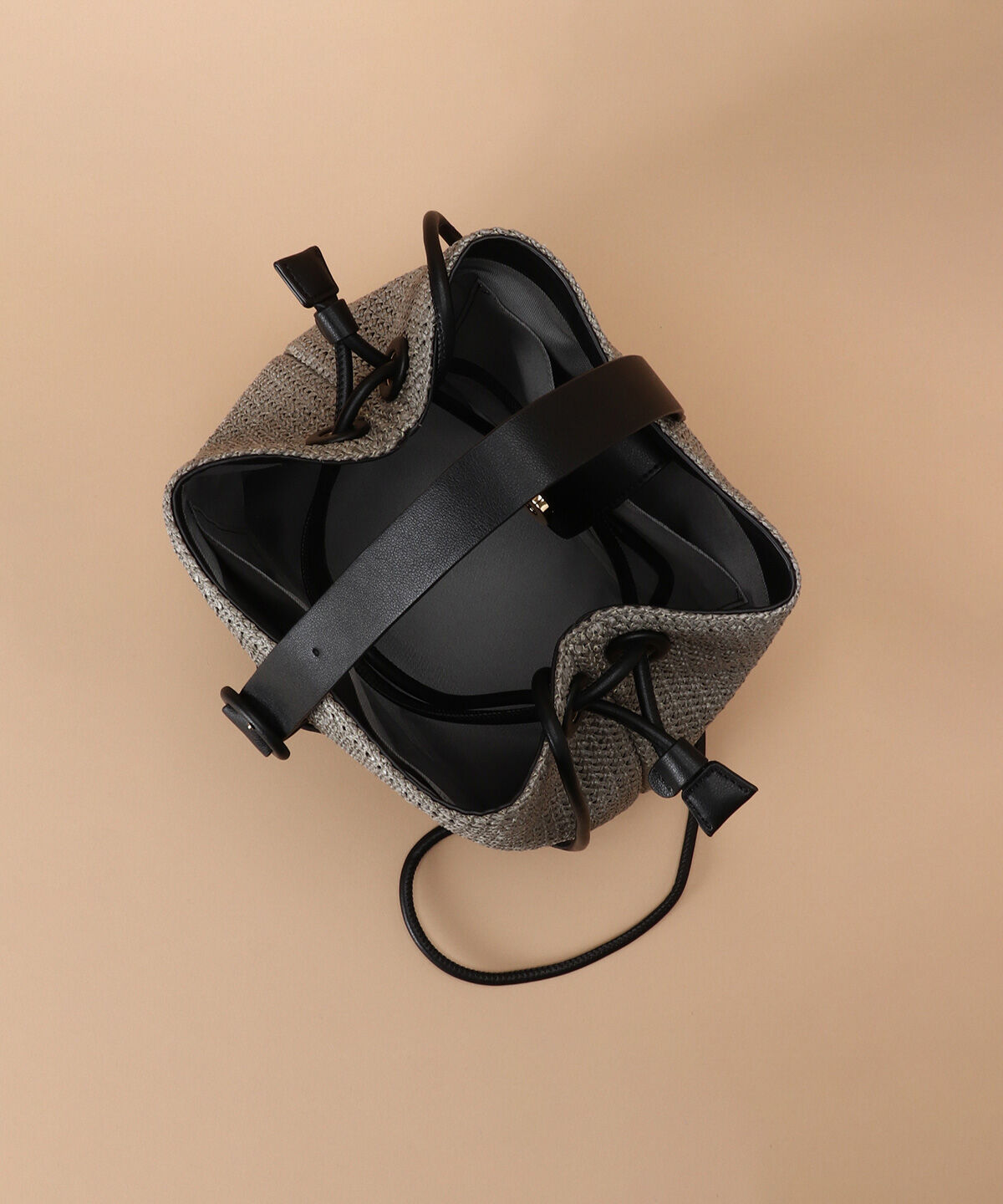 Samantha Thavasa「メッシュワンハンドルバッグ」|ハンドバッグ|