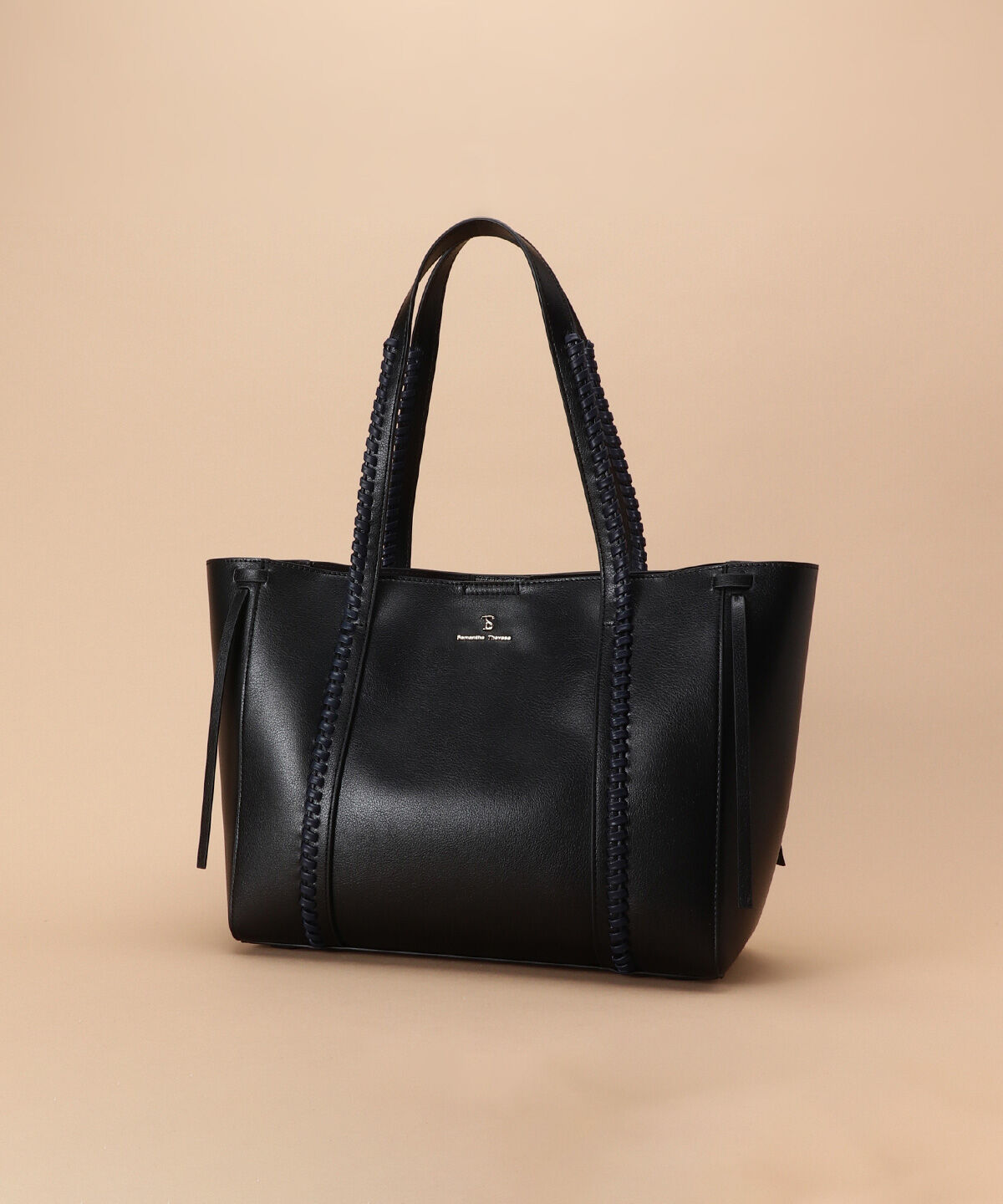 Samantha Thavasa「かがりデザイントートバッグ」|トートバッグ|