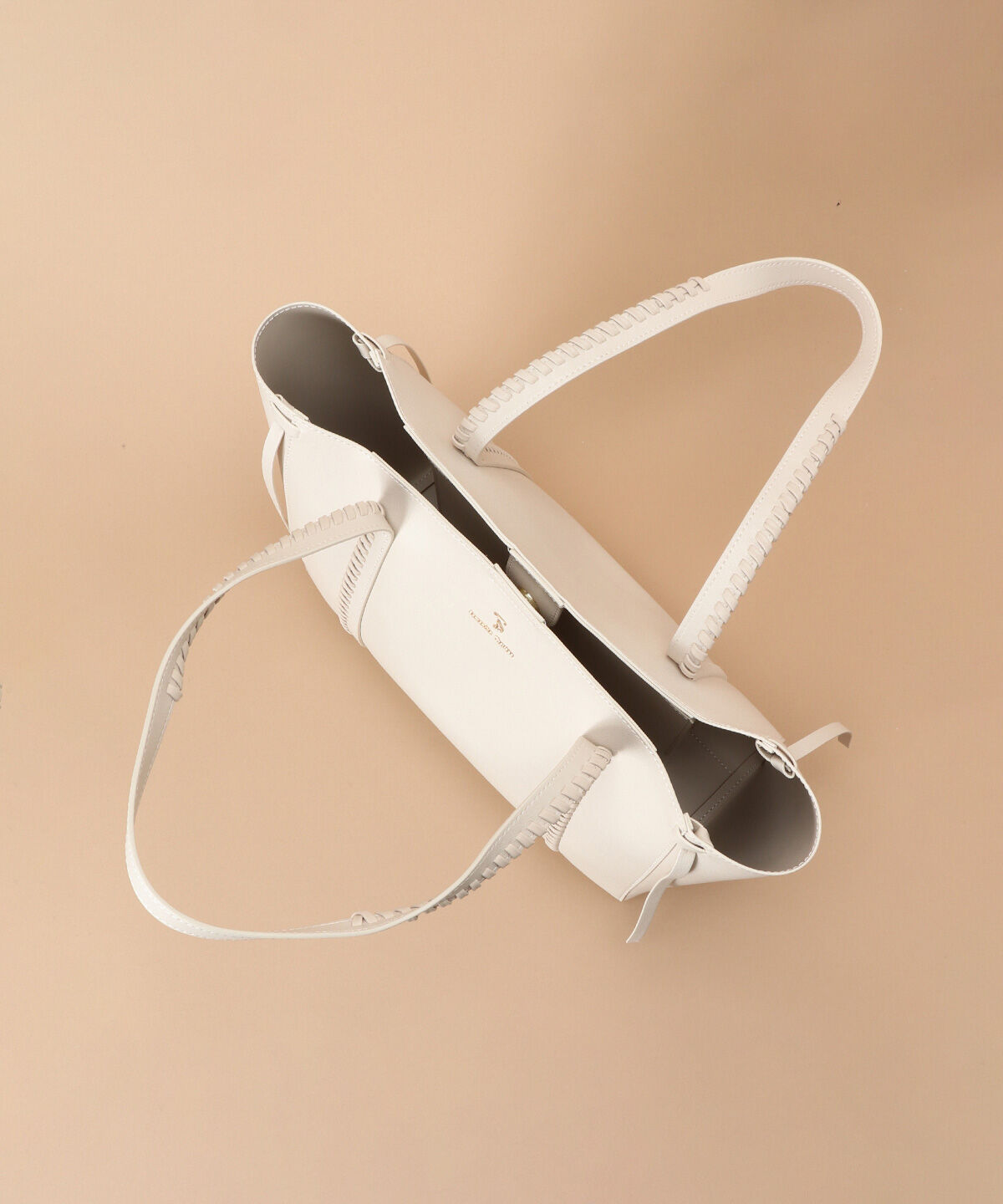 Samantha Thavasa「かがりデザイントートバッグ」|トートバッグ|