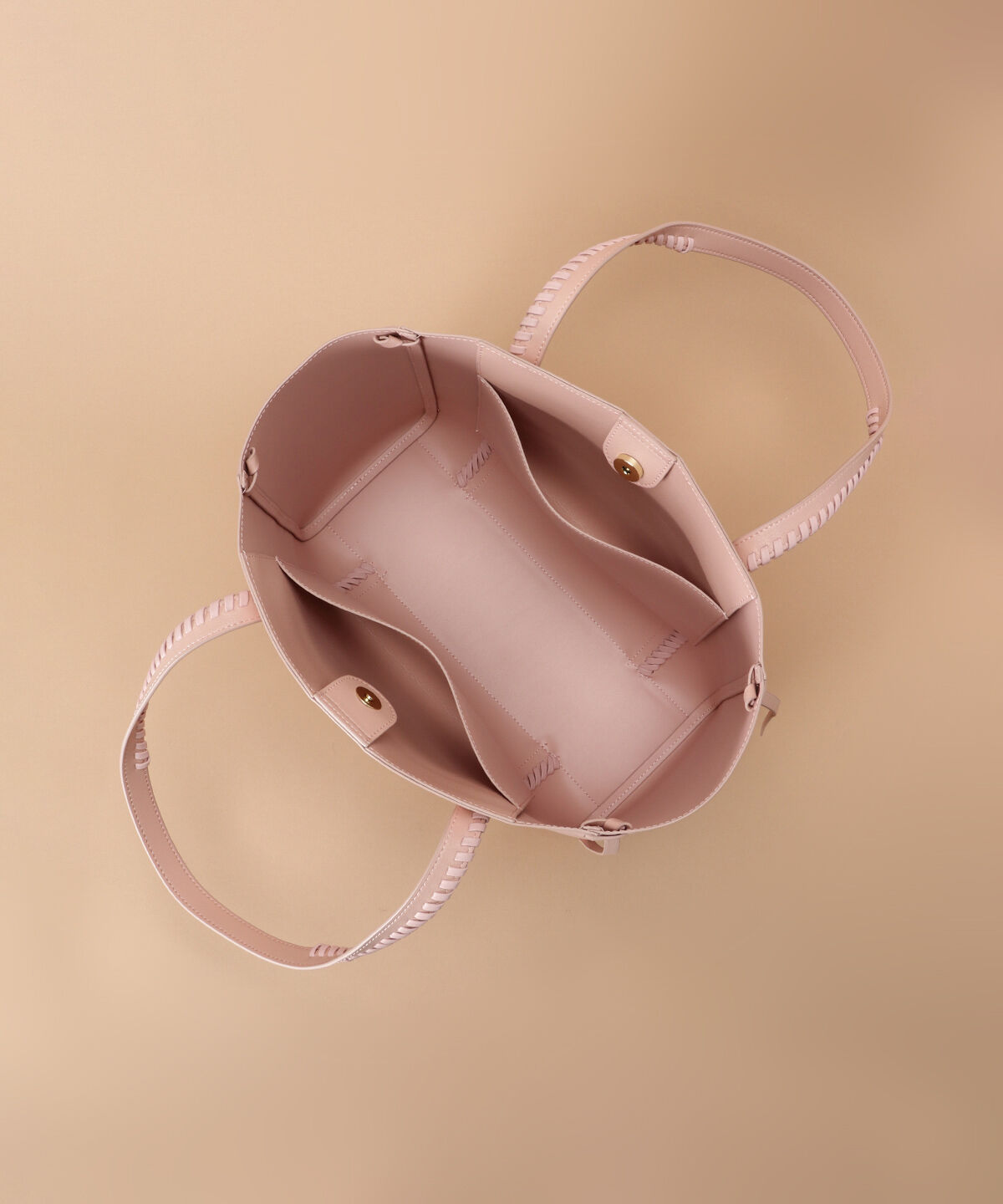 Samantha Thavasa「かがりデザイントートバッグ」|トートバッグ|