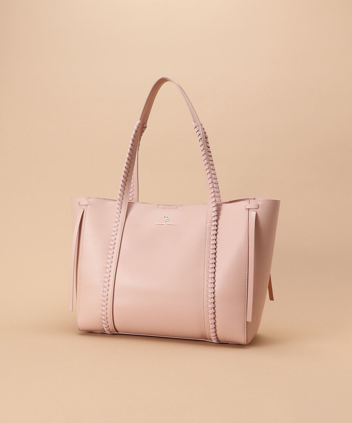 Samantha Thavasa「かがりデザイントートバッグ」|トートバッグ|