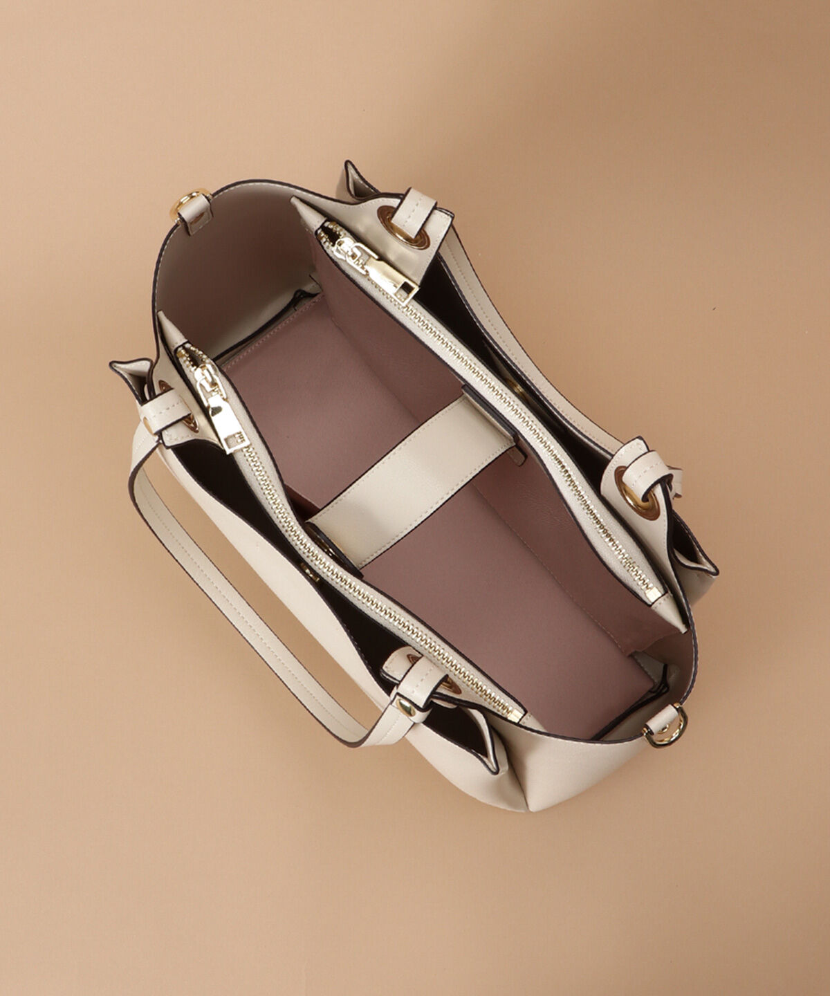 Samantha Thavasa「ボリュームデザイン トートバッグ」|トートバッグ|