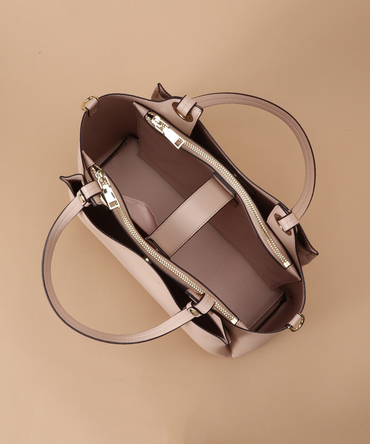 Samantha Thavasa「ボリュームデザイン トートバッグ」|トートバッグ|