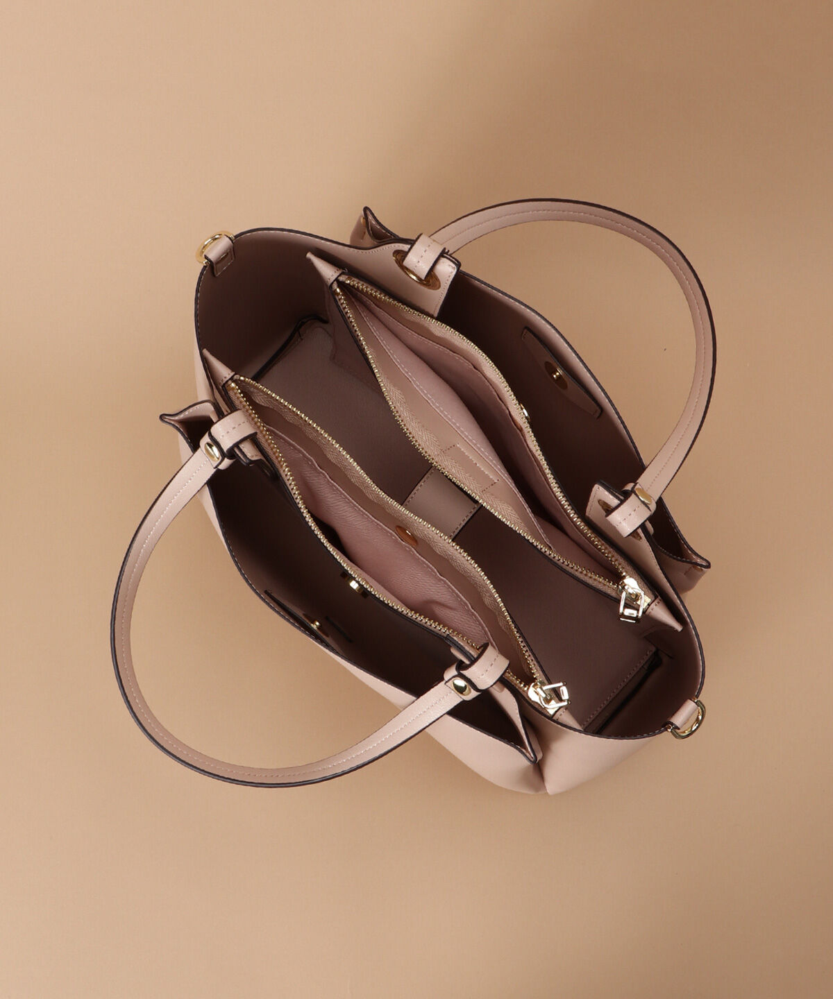 Samantha Thavasa「ボリュームデザイン トートバッグ」|トートバッグ|