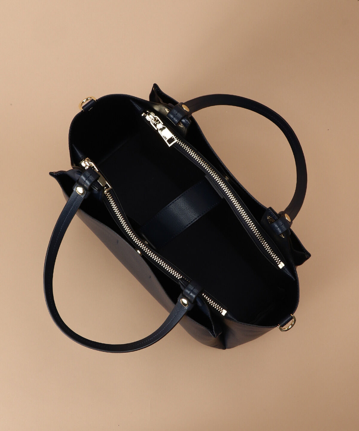 Samantha Thavasa「ボリュームデザイン トートバッグ」|トートバッグ|