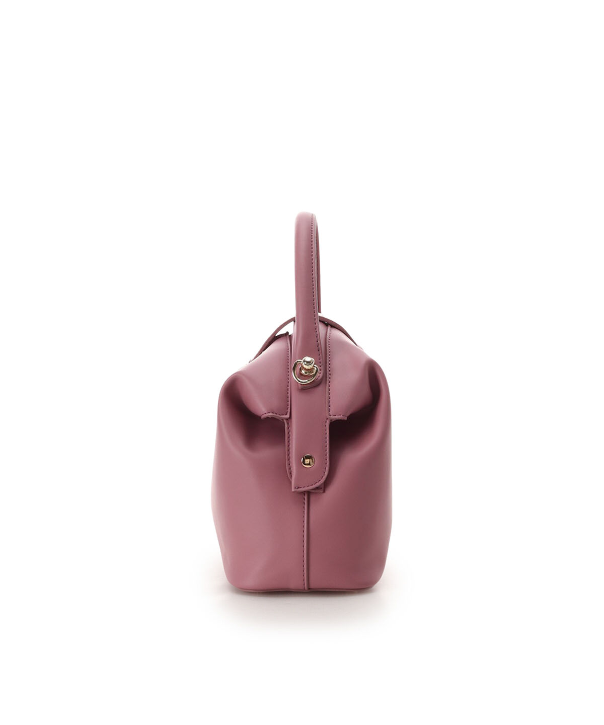 Samantha Thavasa「クラシックラウンド ワンハンドルバッグ」|ハンドバッグ|