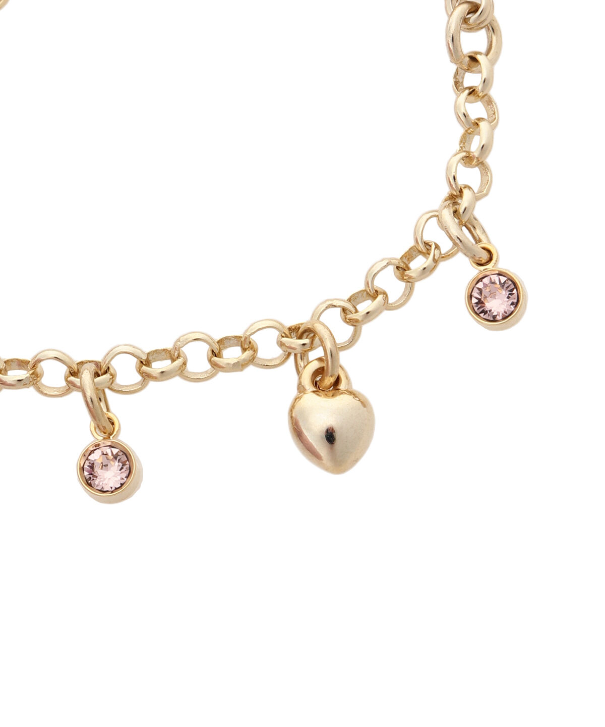 Samantha Thavasa「ハートファーバッグチャーム」|チャーム・キーホルダー|