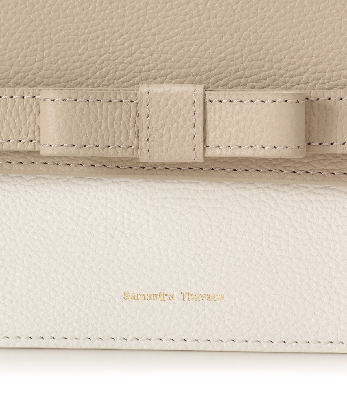 Samantha Thavasa「エムシュシュⅢ  ショルダーバッグ 大サイズ」|ショルダー・メッセンジャー|