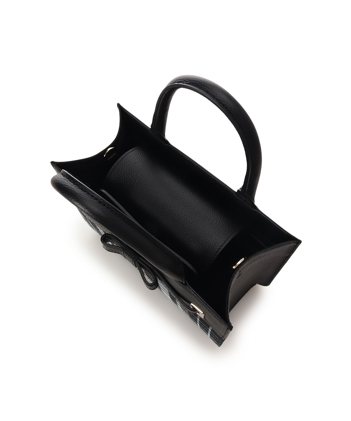 Samantha Thavasa「チェック柄エムシュシュⅢ トートバッグ」|トートバッグ|