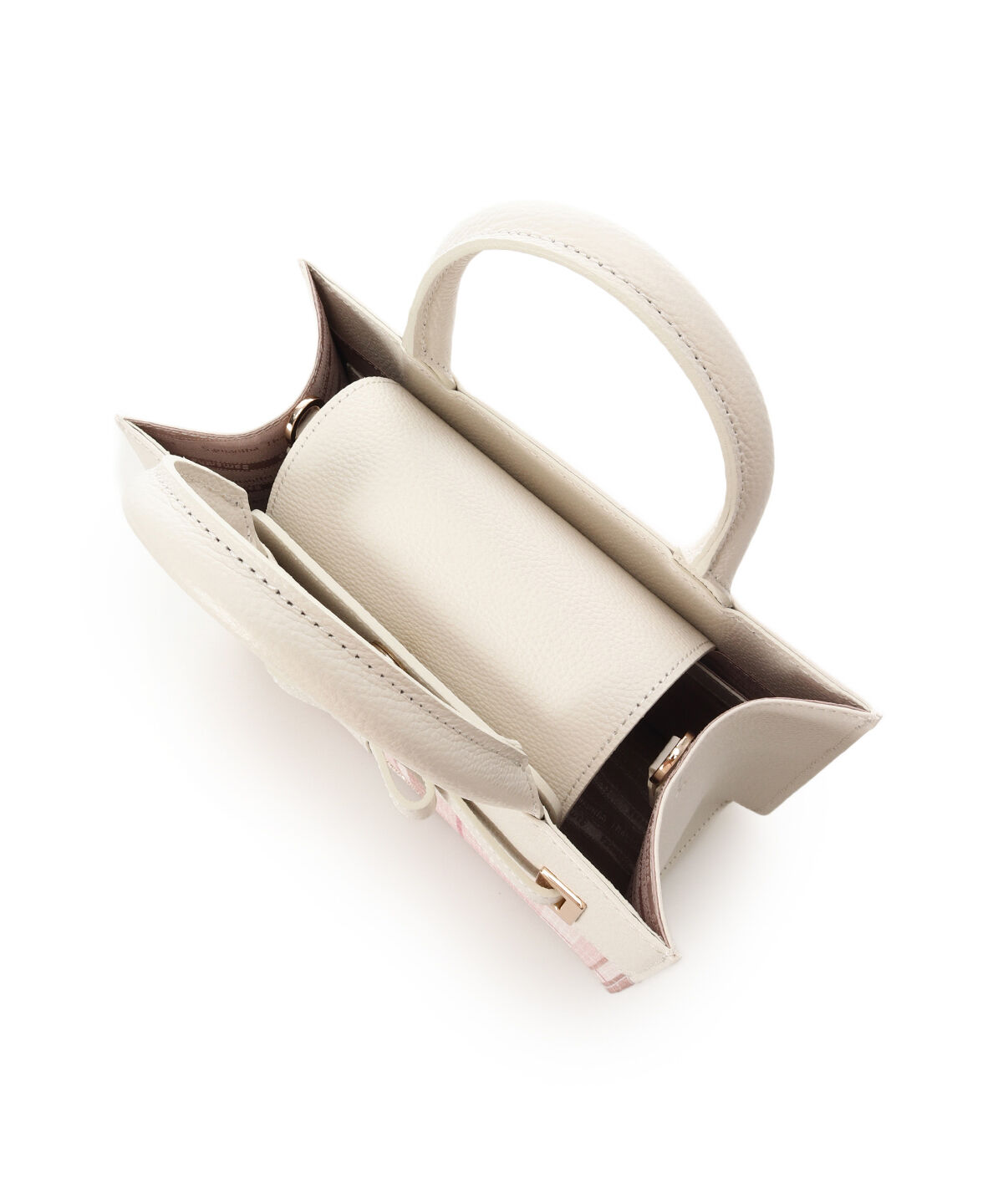 Samantha Thavasa「チェック柄エムシュシュⅢ トートバッグ」|トートバッグ|