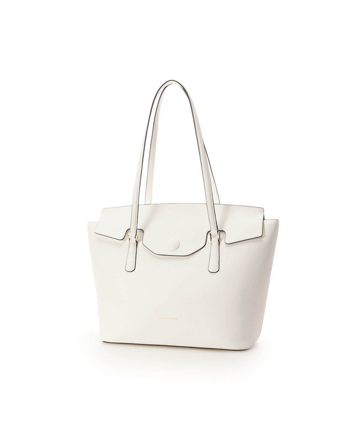 Samantha Thavasa「花柄ポーチ付き かぶせトートバッグ」|トートバッグ|