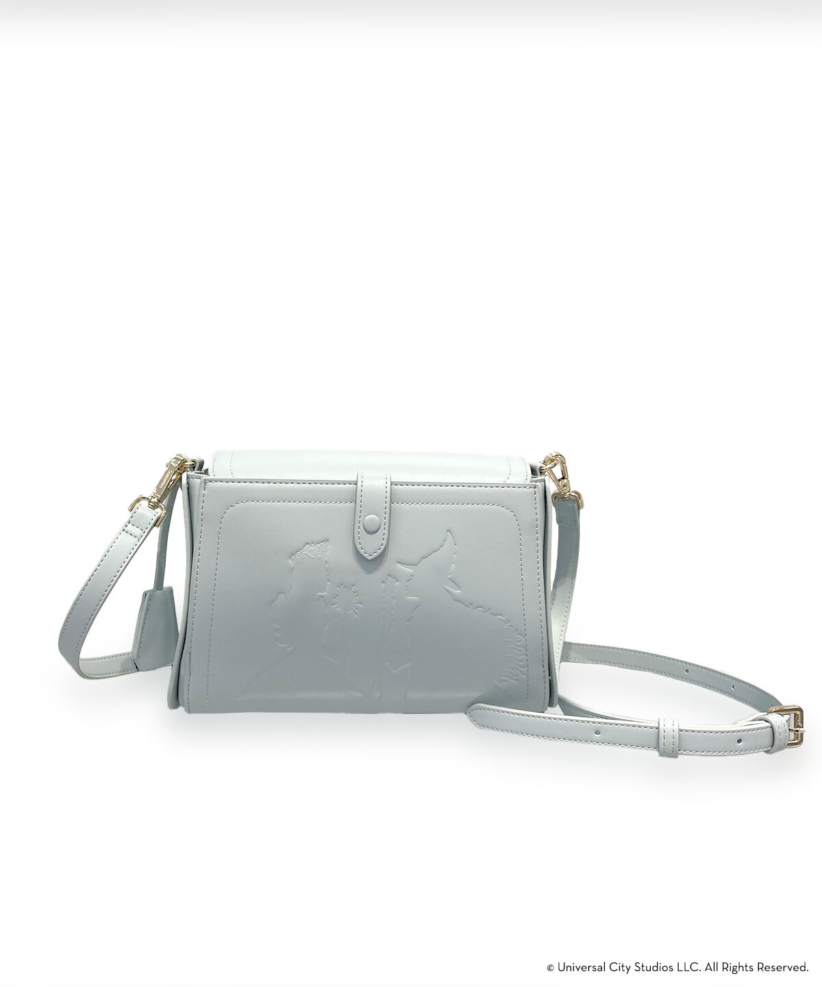 Samantha Thavasa「WICKEDコレクション ショルダーバッグ（グリンダ）」|ショルダー・メッセンジャー|