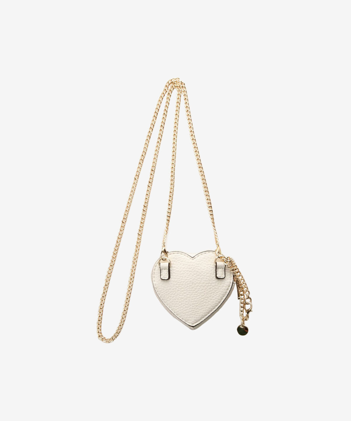 Samantha Vega「ハート型チャーム(スタッズ)」|チャーム・キーホルダー|