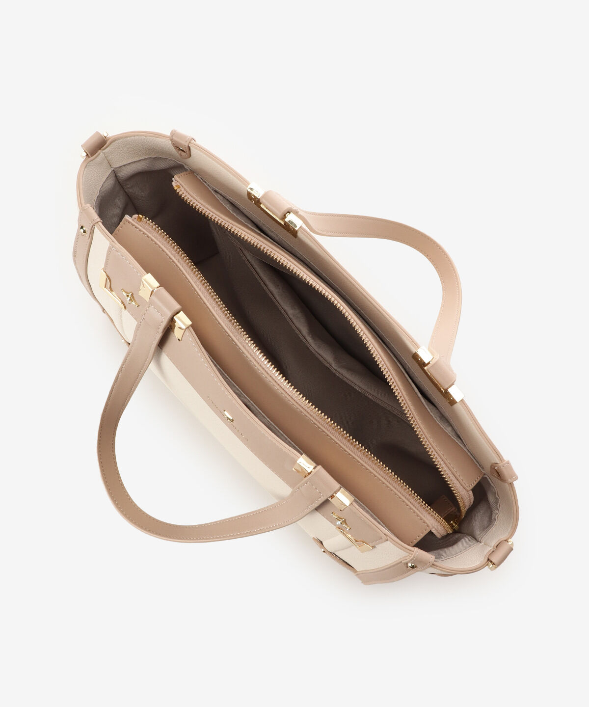 Samantha Vega「サイドダイヤカットトートバッグ」|トートバッグ|