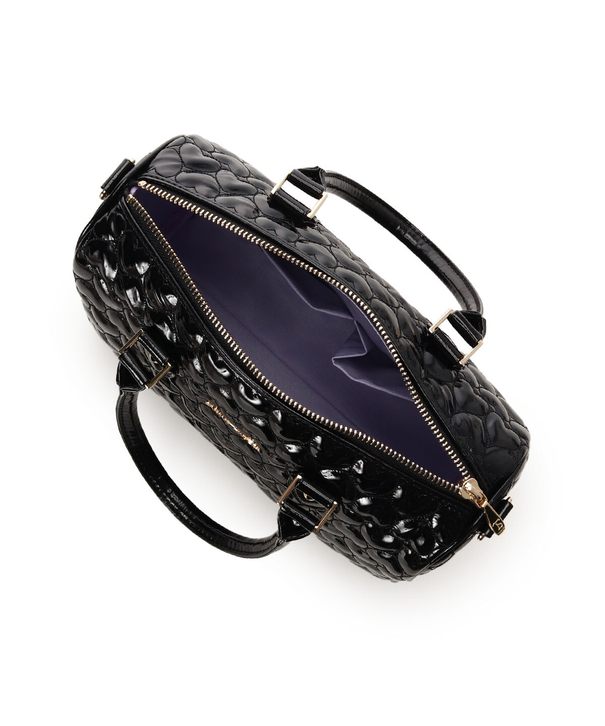 Samantha Vega「エターナルハートキルトボストンバッグ」|ボストンバッグ|