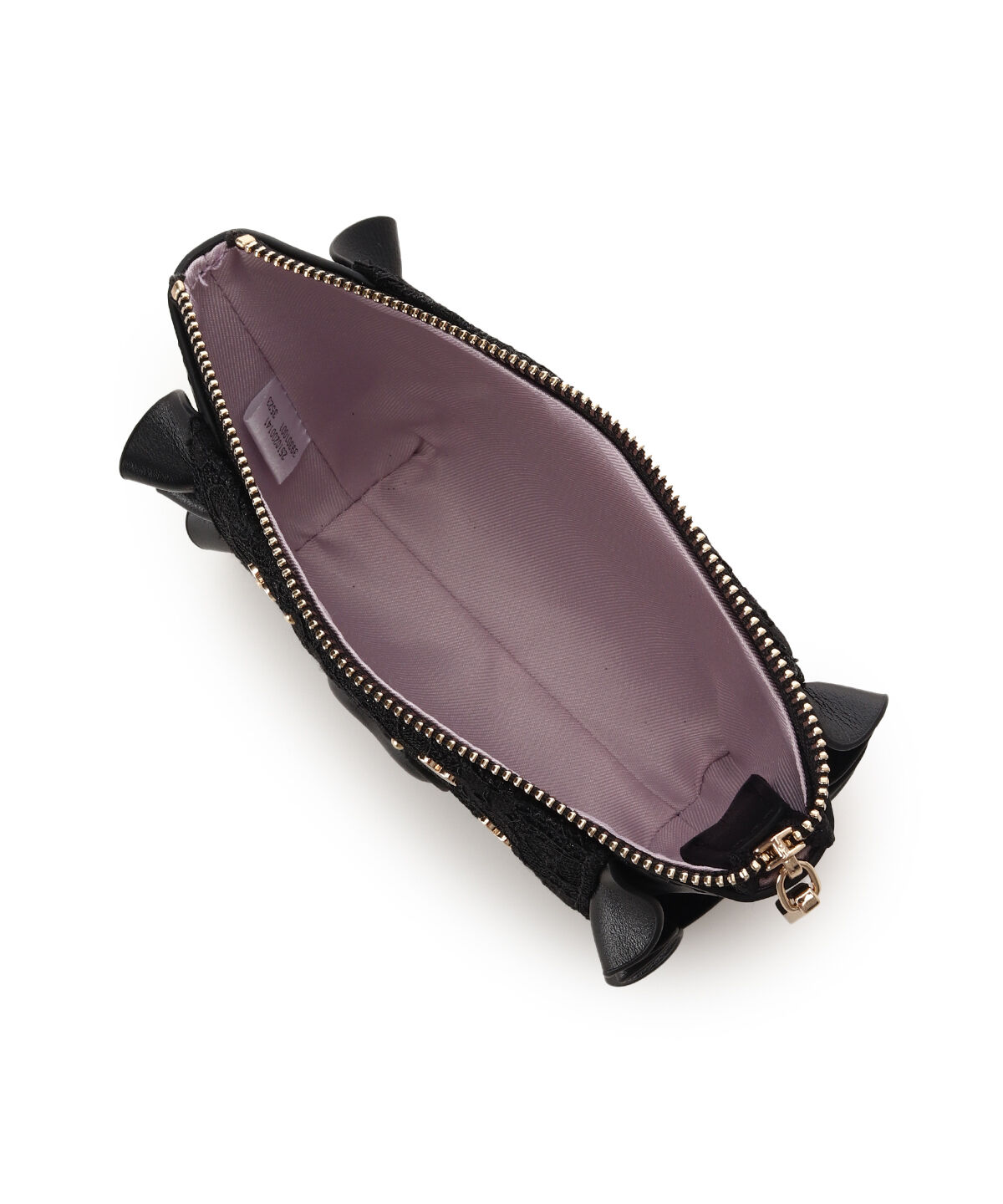 Samantha Vega「レースハートベルトポーチ」|ポーチ|