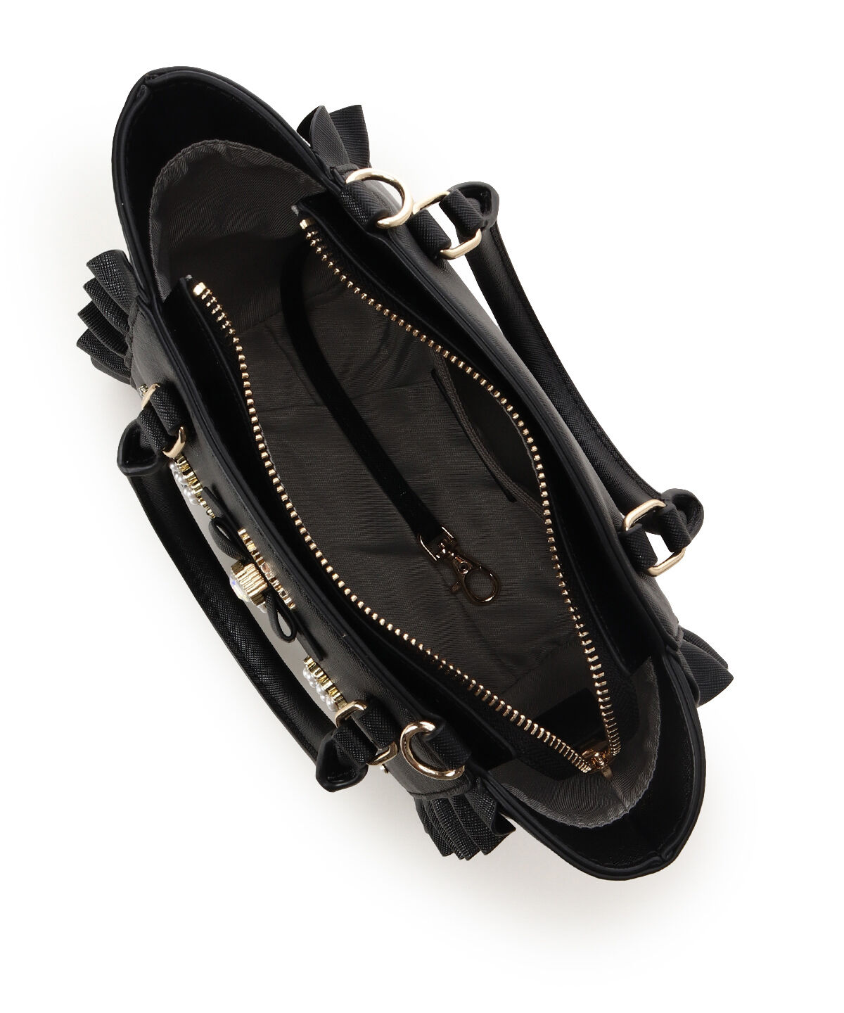 Samantha Vega「ティアフラッター　ミニショルダーバッグ」|ショルダー・メッセンジャー|