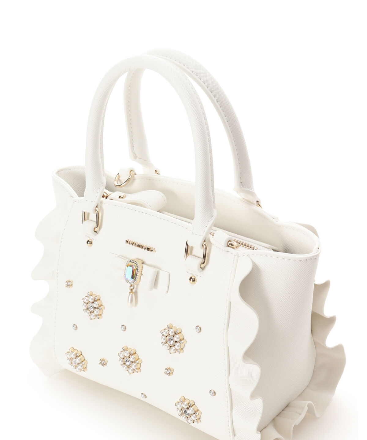 Samantha Vega「ティアフラッター　ミニショルダーバッグ」|ショルダー・メッセンジャー|