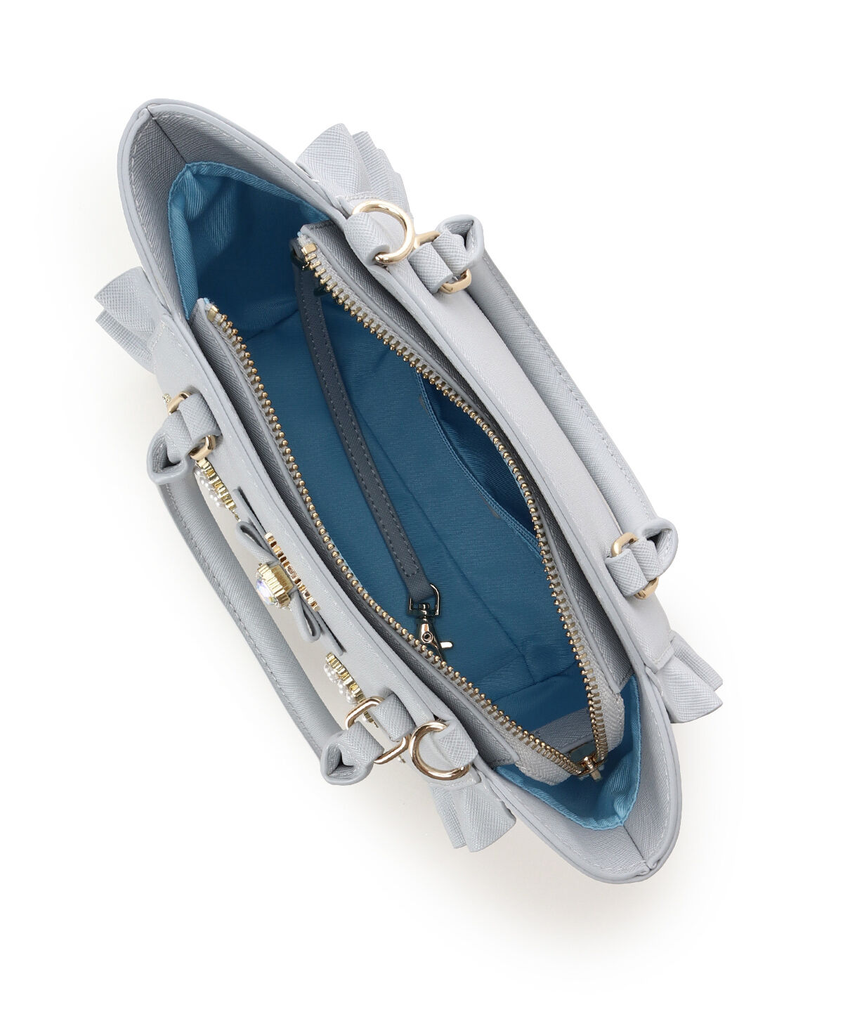 Samantha Vega「ティアフラッター　ミニショルダーバッグ」|ショルダー・メッセンジャー|